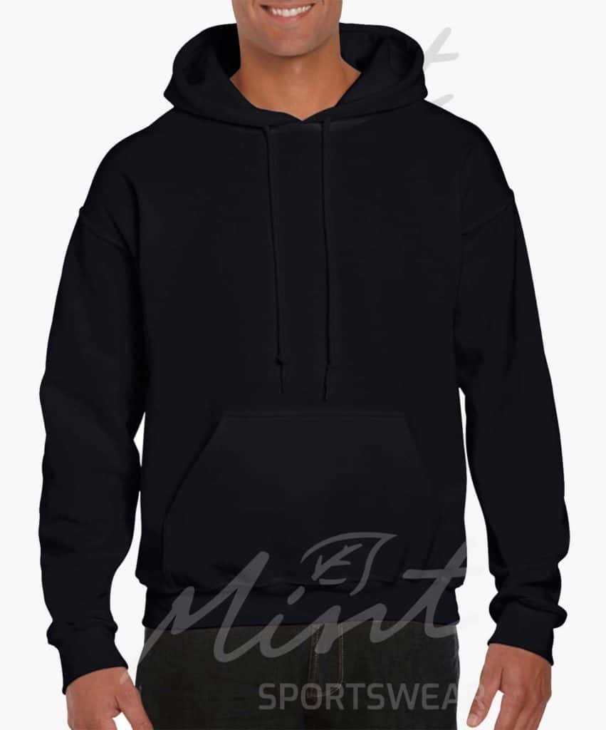 Gildan DryBlend Hoodie by Mint Sportswear