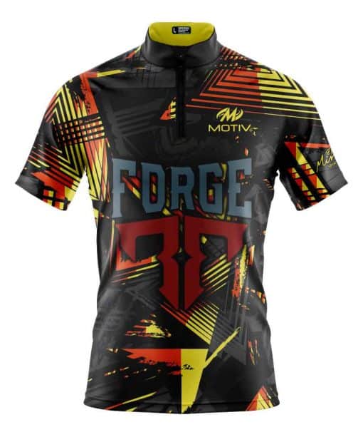 motiv forge flare bowling jersey front showcase