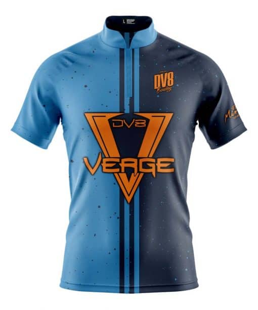dv8 verge bowling jersey showcase front