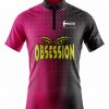 hammer obsession bowling jersey front showcase