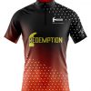 hammer redemption solid bowling jersey front showcase