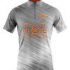 track kinetic bowling jersey front showcase