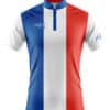 France bowling jersey front