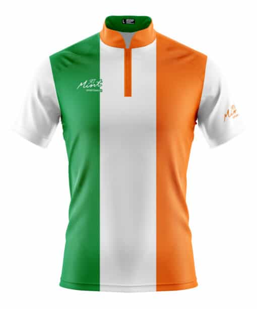 Ireland bowling jersey front