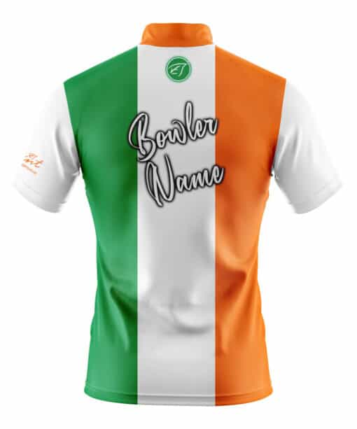 Ireland bowling jersey iback